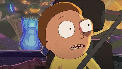 Rick and Morty: Season 3, Episode 10 .